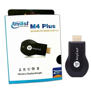 New Edition Wifi Display Receiver Anycast M4 Plus Casting Function PC Projector Airplay DLNA HDMI TV Dongle Android IOS