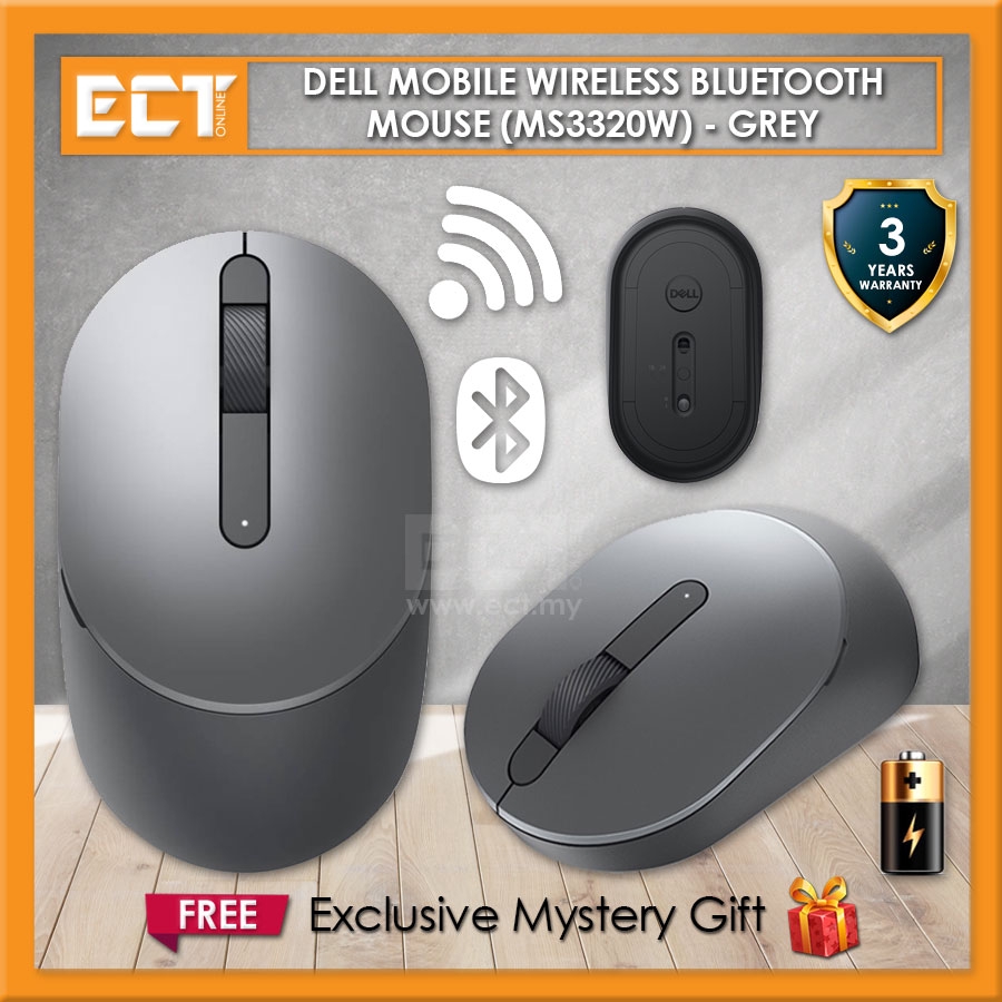 dell bluetooth mouse
