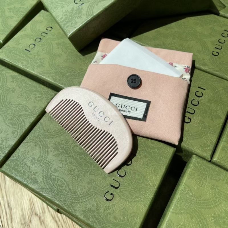 Gucci pink comb limited | Shopee Malaysia