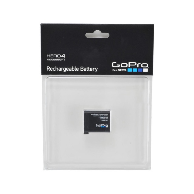 Go Pro Hero 4 Battery Original Shopee Malaysia