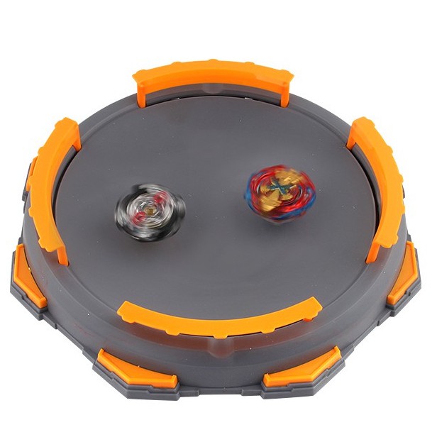 beyblades battle