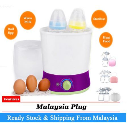 real bubee bottle warmer