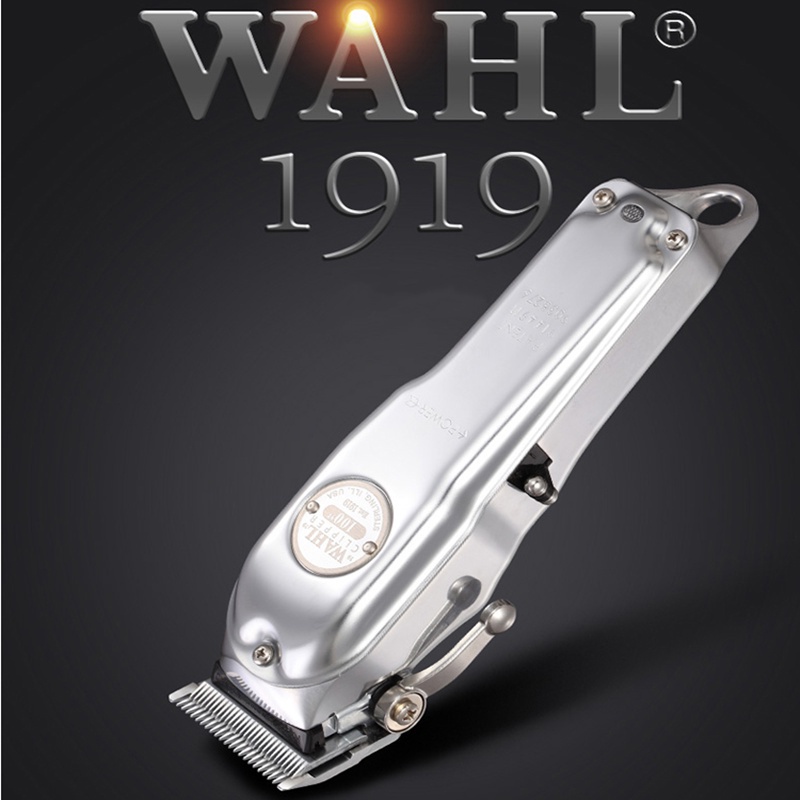 Original Product Cordless Cutting Machine WAHL cordless mesin gunting rambut 100yare Cut 1919