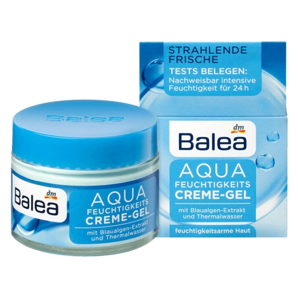 balea dm cream
