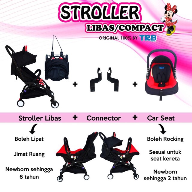 trb stroller price