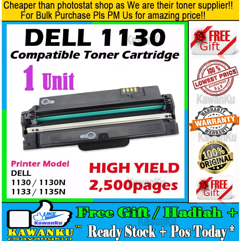 dell 1130 toner