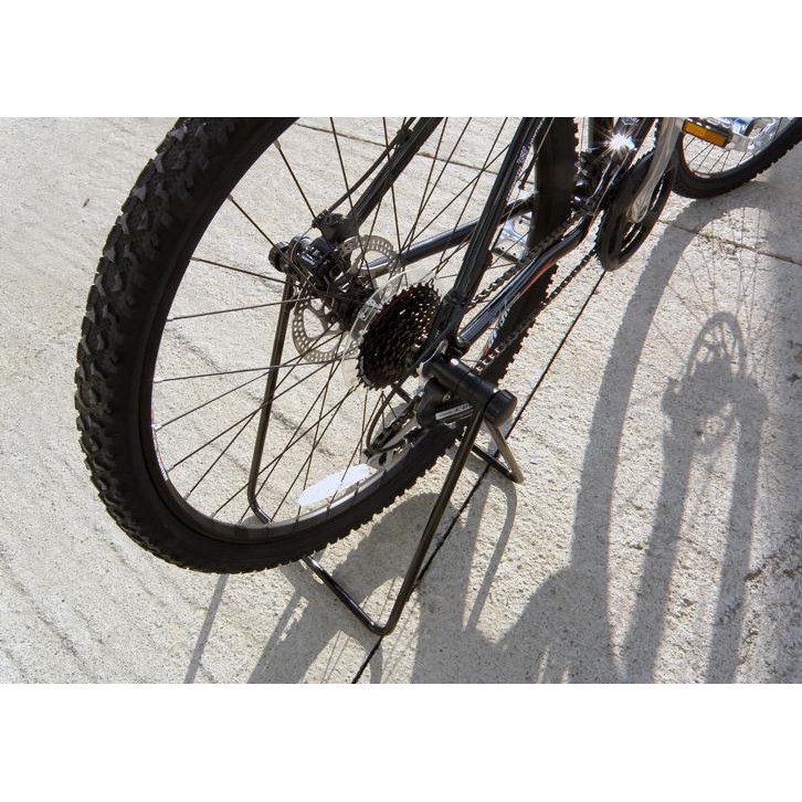 LIGHT WEIGHT Bicycle Stand  Mountain Bike Rack Tongkat 