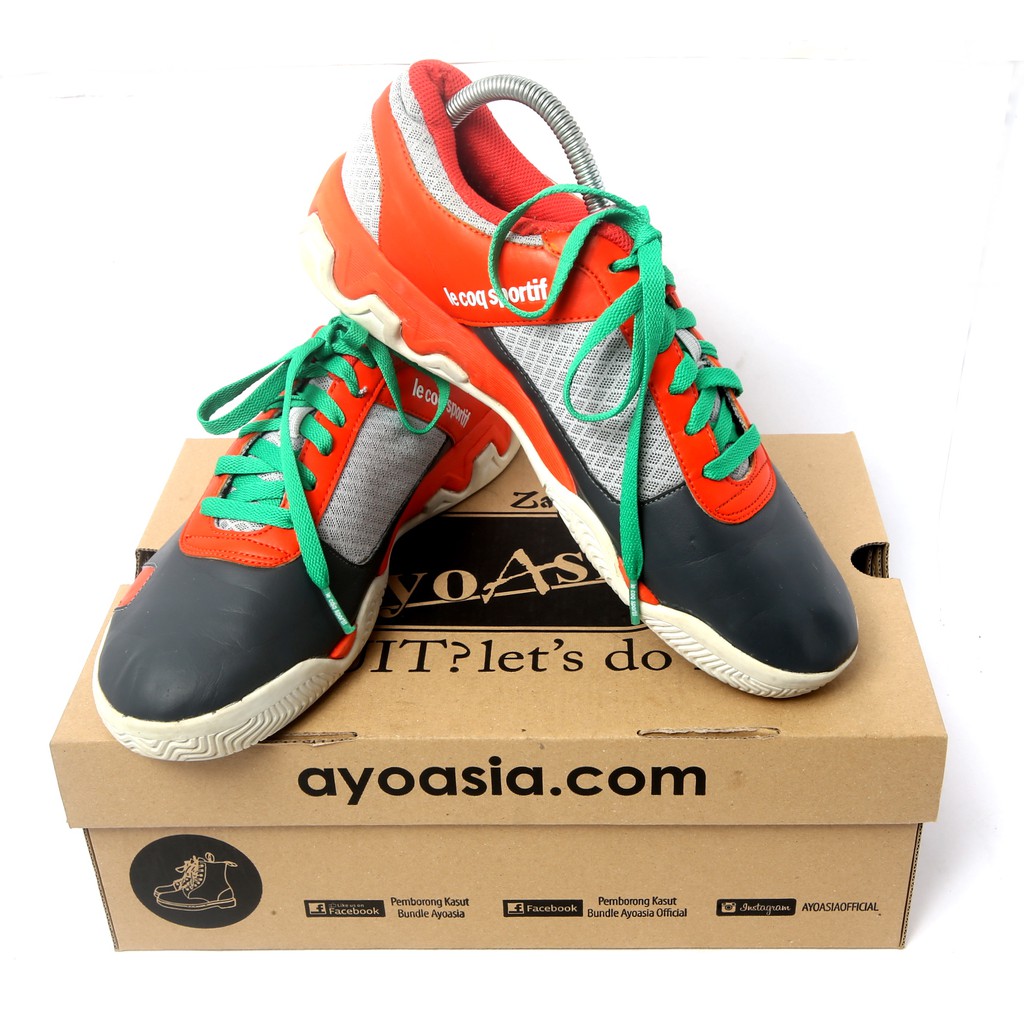kasut le coq sportif