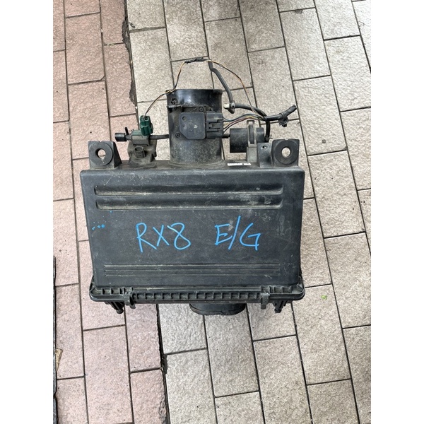 Mazda rx8 air filter box Shopee Malaysia