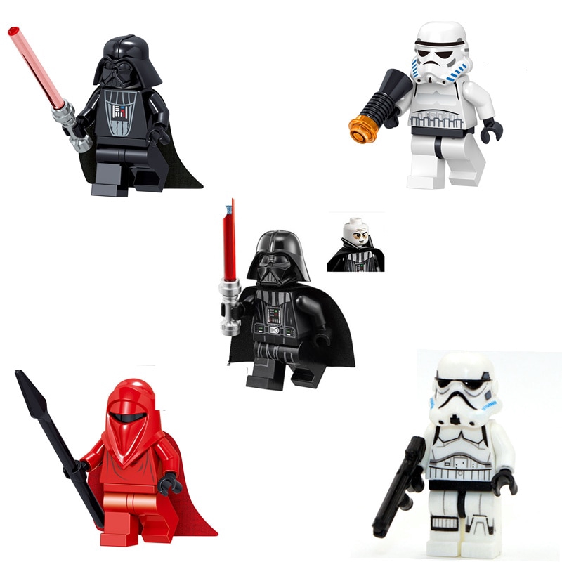 star wars stormtrooper action figure