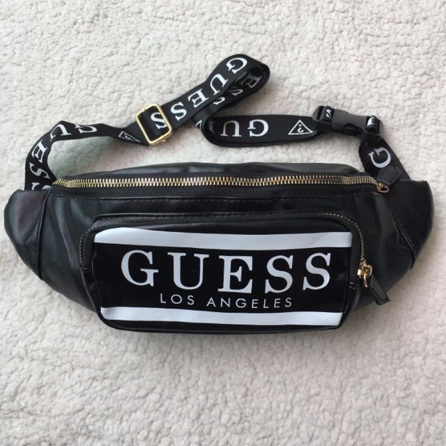 harga sling bag guess