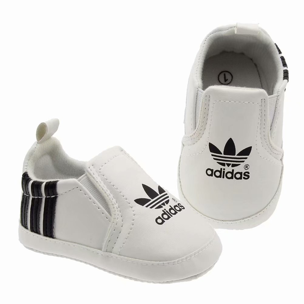 Sale Adidas Baby Toddler Shoes (white 