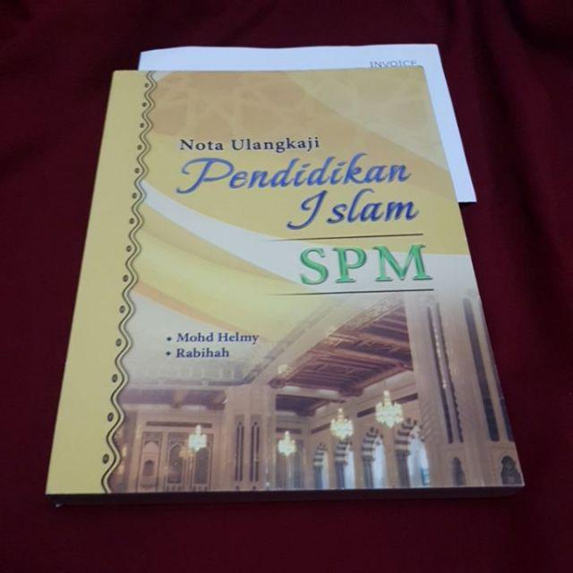 Nota Ulangkaji Pendidikan Islam Spm Shopee Malaysia