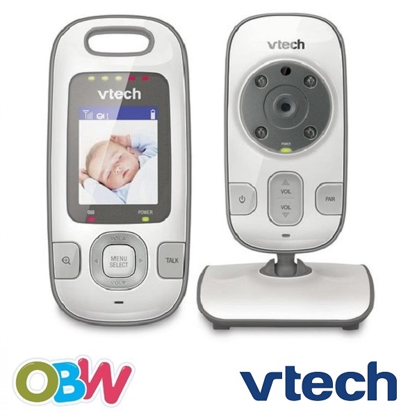 vtech baby monitor bm2600
