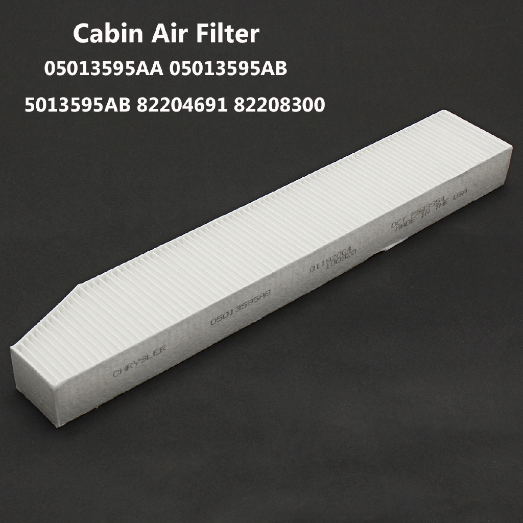 Cf10363 Cabin Air Filter Fit Jeep Grand Cherokee 1999 2010 Automotive Air Filters