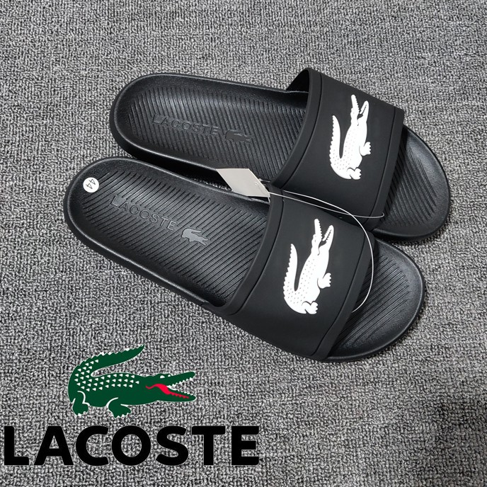 lacoste beach shoes