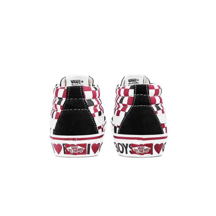 vans valentine