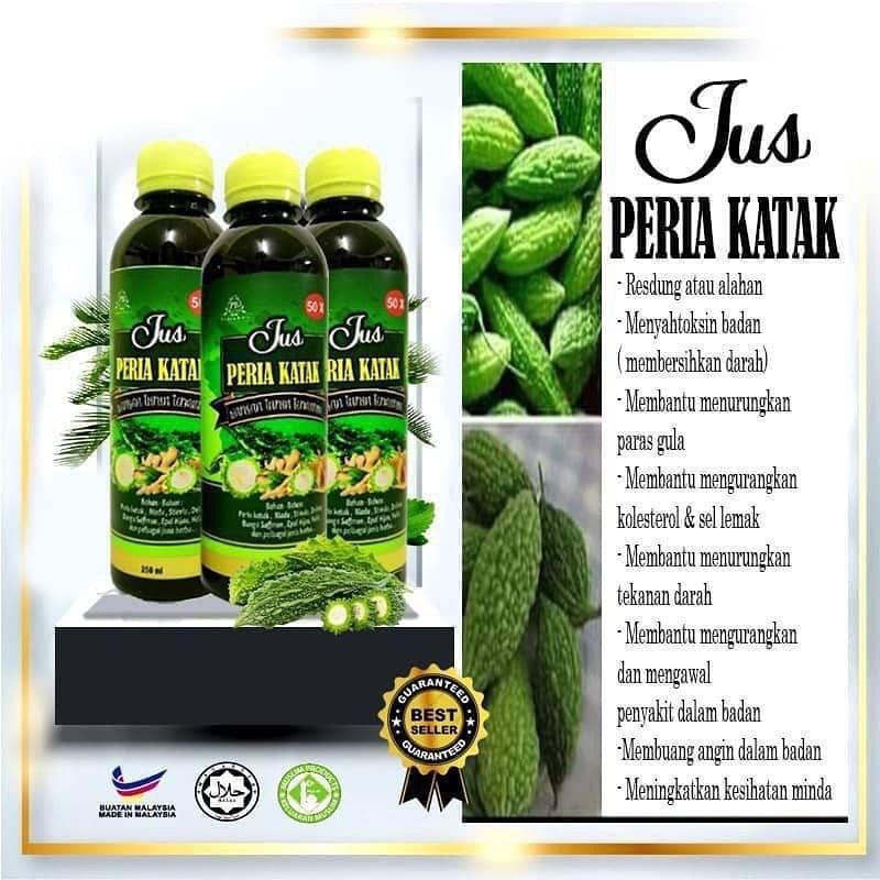 Buy Jus Peria Katak Seetracker Malaysia