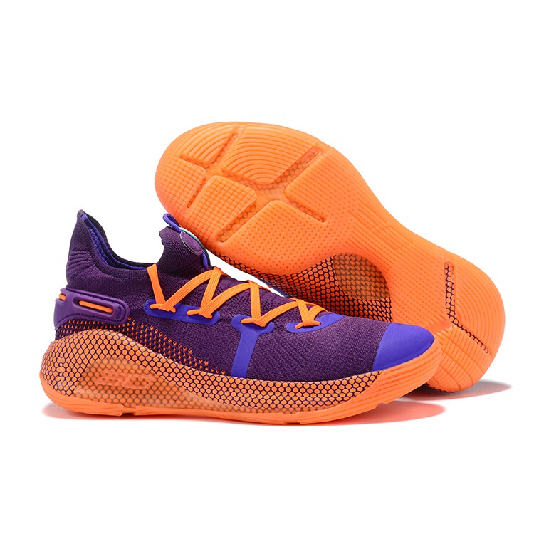 under armour curry 6 purple