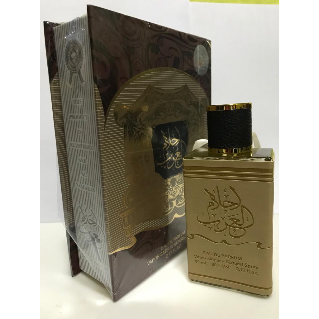 Lahlam Al Arab Parfum Import From Dubai Men Parfum Body Spray Scent ...