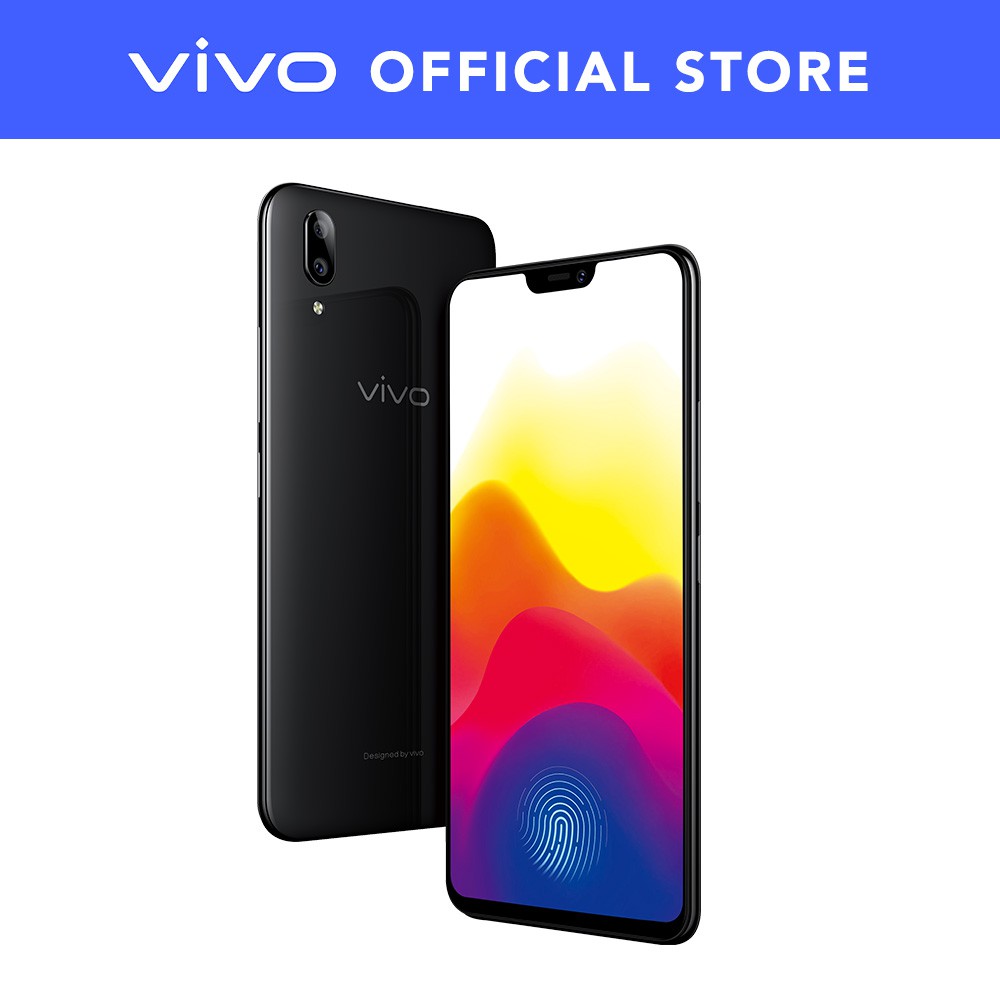 vivo X21 (6GB RAM + 128GB ROM) | Shopee Malaysia