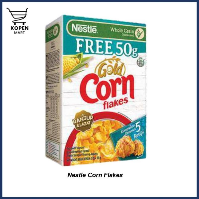 Nestle Corn Flakes 325g Shopee Malaysia