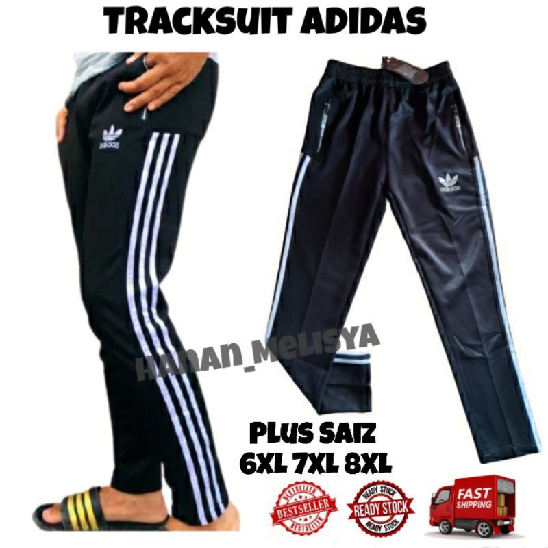 6xl adidas tracksuit