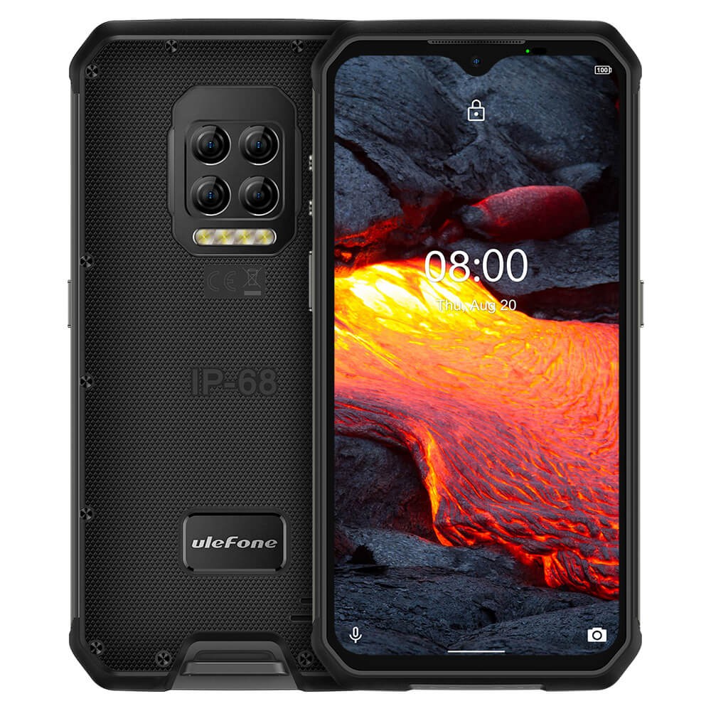 Ulefone Armor 9 FLIR thermal camera (Lepton module) /Armor 9E Rugged