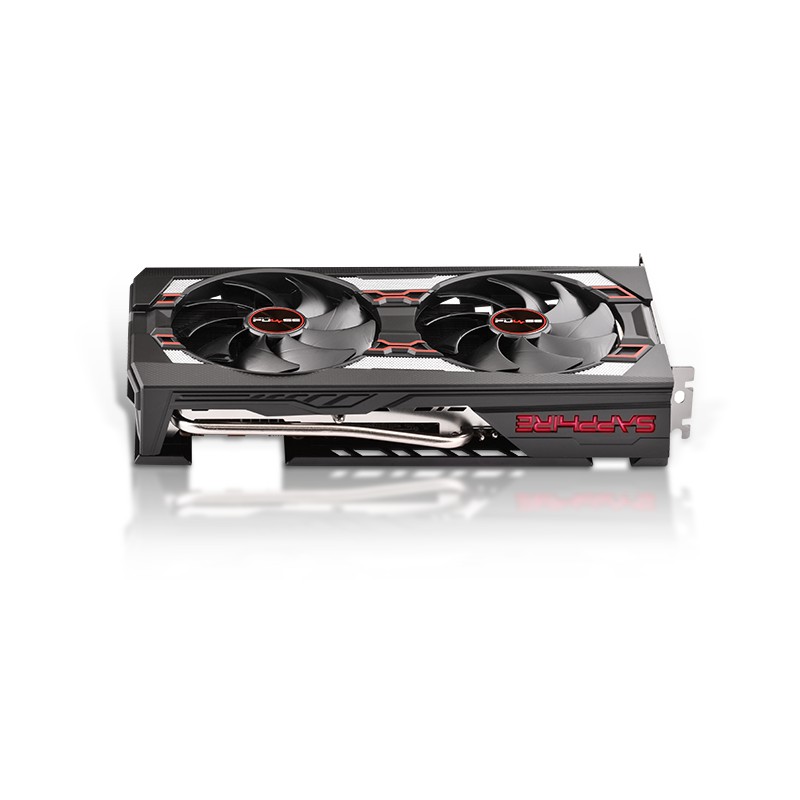 Sapphire Pulse Radeon Rx 5600 Xt 6g Shopee Malaysia