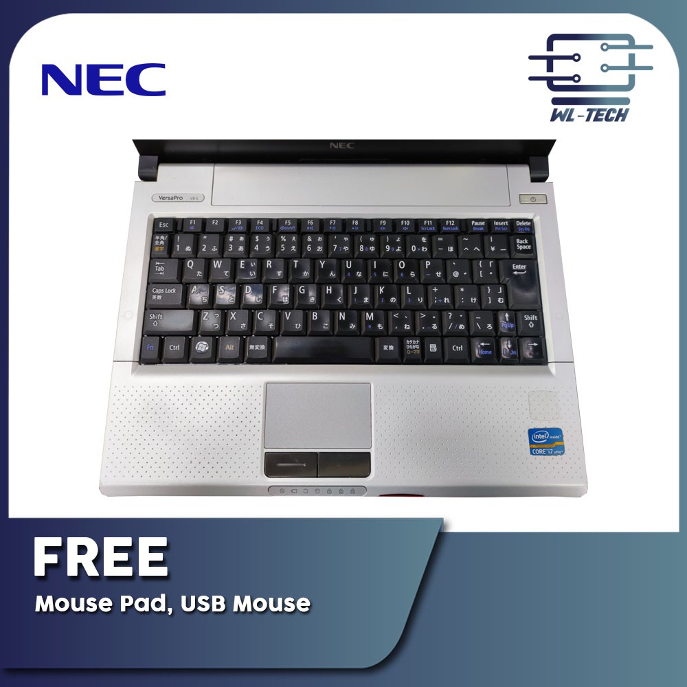 Web限定カラー I7 Win10 Office Pc Vk17hbbcd Core Nec ノートpc Www Indiashopps Com