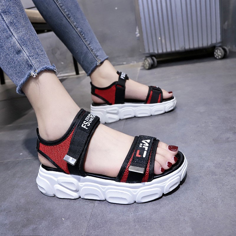 sandal fila perempuan