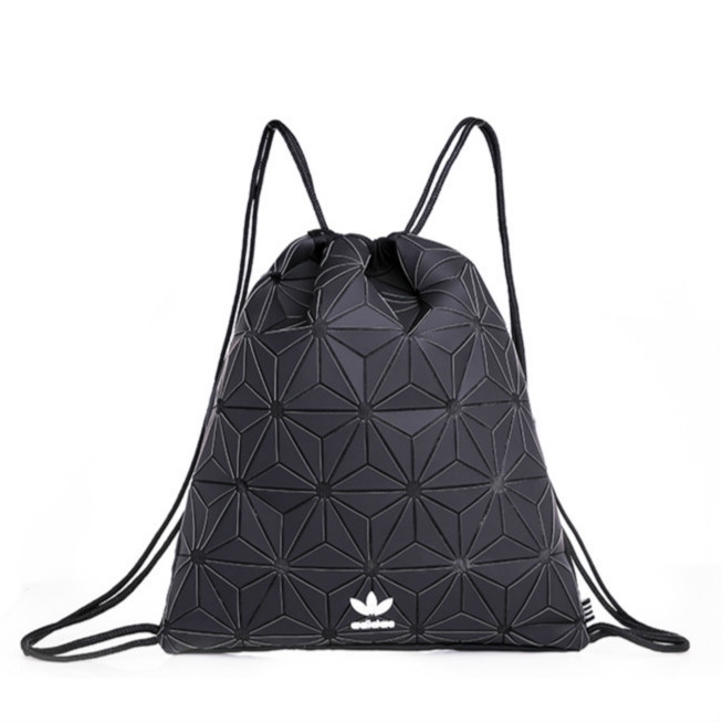 adidas drawstring bag issey miyake