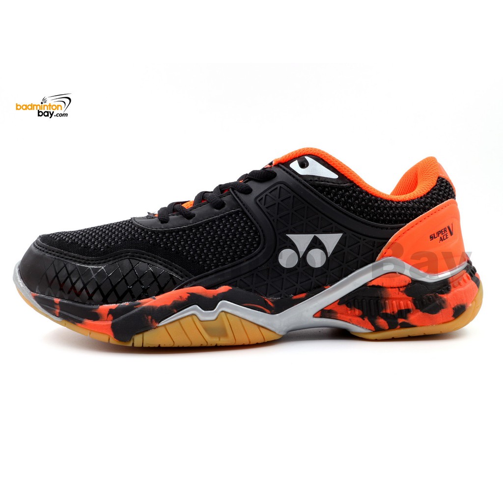 yonex super ace v badminton shoes