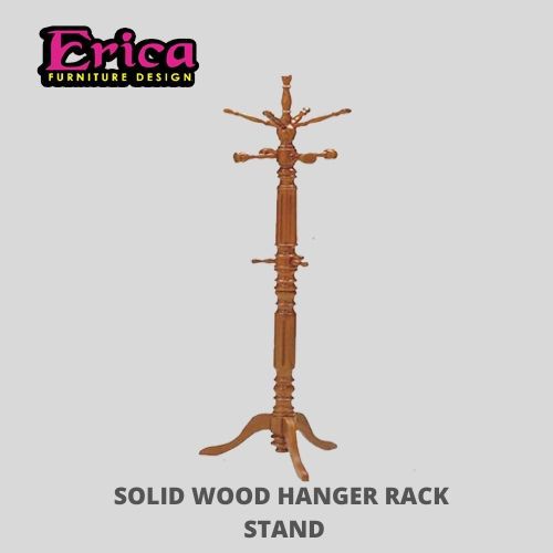 floor standing coat hanger