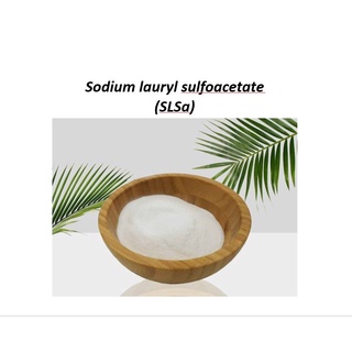 Sodium Lauryl Sulfoacetate (SLSa) 100g