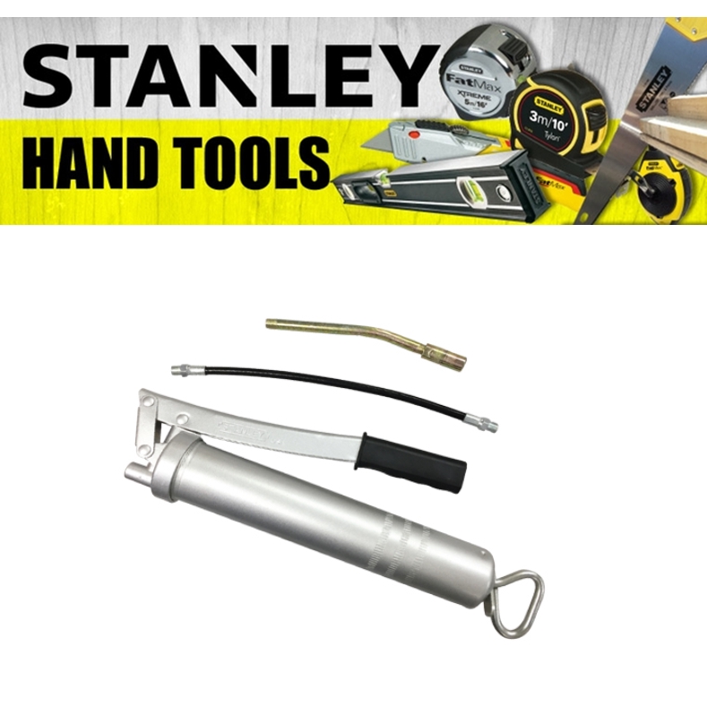 STANLEY HAND GREASE PUMP 95-385