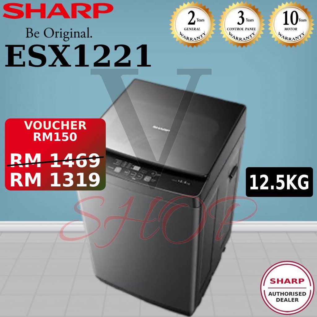 sharp esx1278