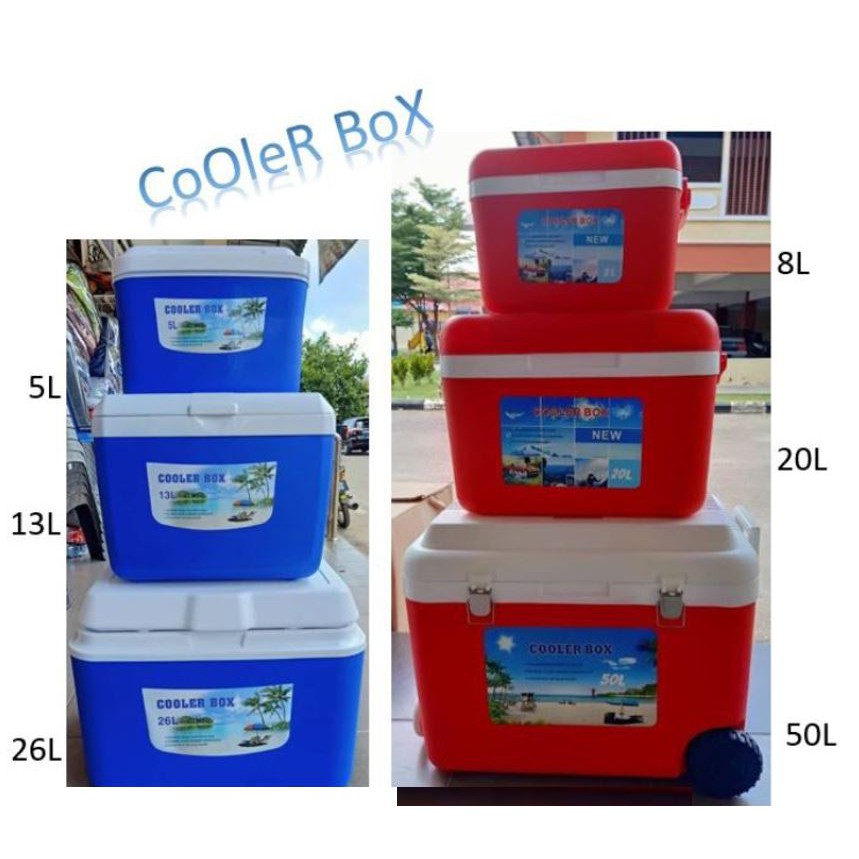 50l cooler box