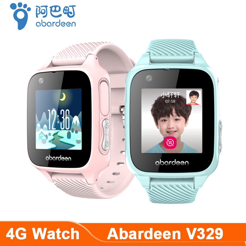 abardeen 4g watch