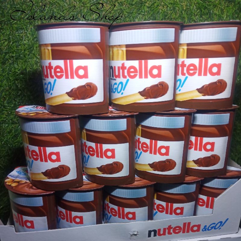 Buy Nutella Go Langkawi Seetracker Malaysia