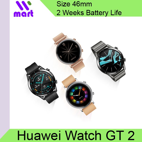 huawei watch gt 2 fashion