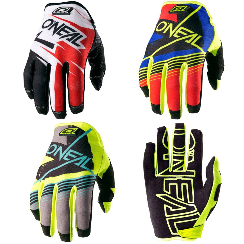 oneal motocross gloves