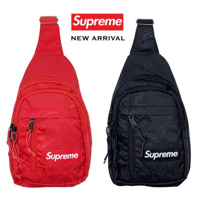 sling bag supreme ori