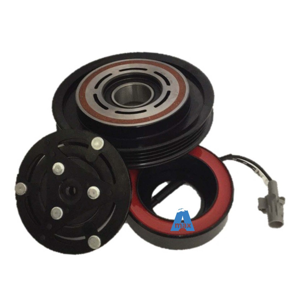 Compressor Clutch 4PK 135MM 10SE13C Toyota Vios 2014 NCP150