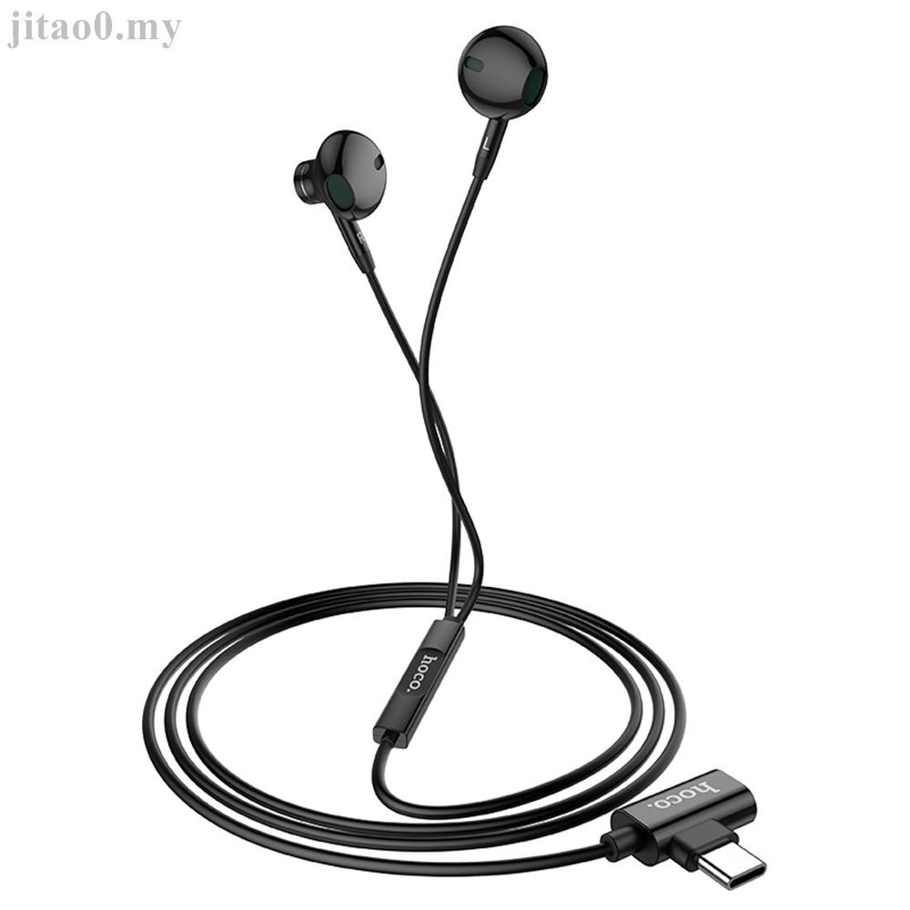 earbuds with type c charging