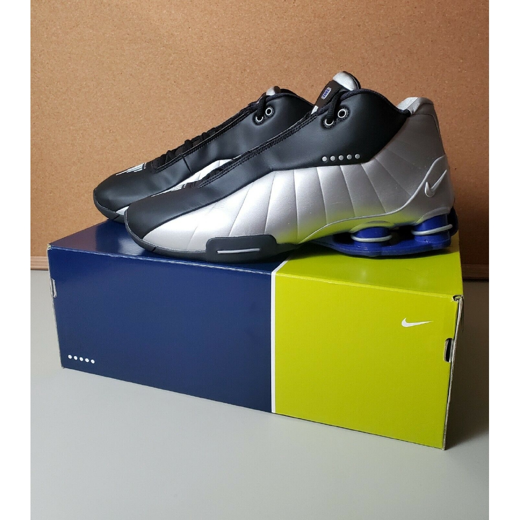 nike shox bb4 2019