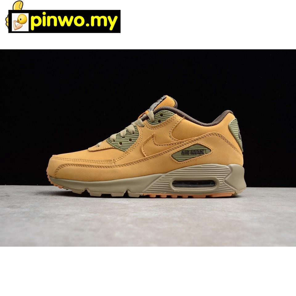 nike airmax 90 brown