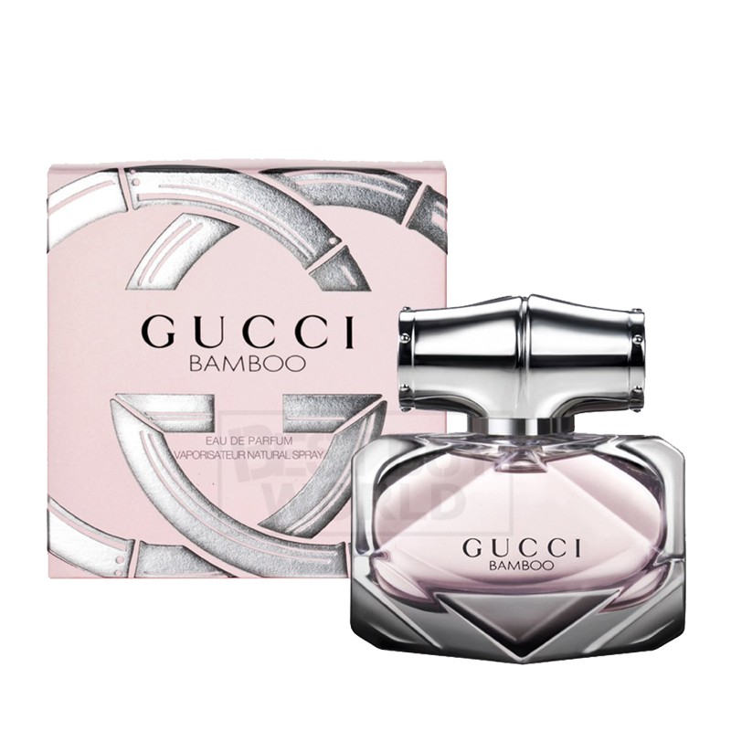gucci bamboo edt 50ml