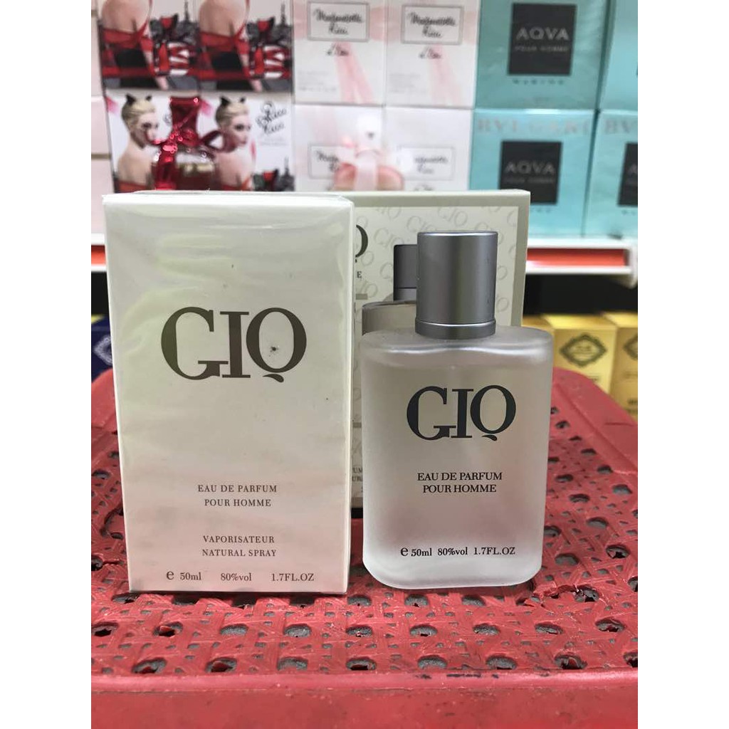 giq parfum