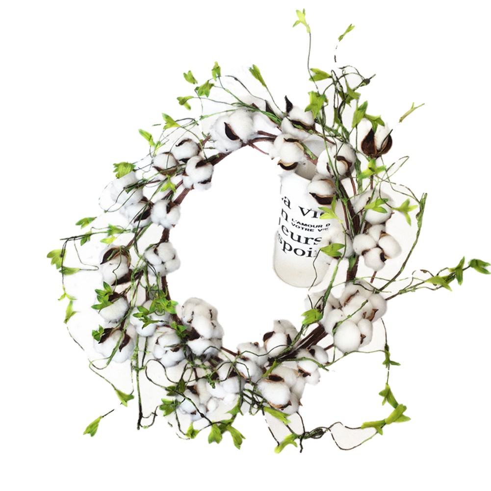 Bully Christmas Decorating Props Cotton Farmhouse Decor